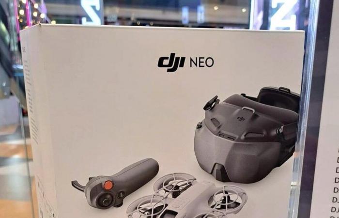 Las DJI Goggles N3 han sido vistas en un nuevo empaque y se han confirmado los precios de lanzamiento