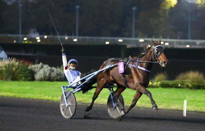 Jueves 31 de octubre en Vincennes – Prix des Cévennes