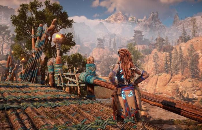 Prueba: Horizon Zero Dawn Remastered: un nuevo amanecer visual