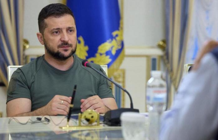 Tropas norcoreanas en Rusia: Volodymyr Zelensky critica la reacción “cero” de Occidente