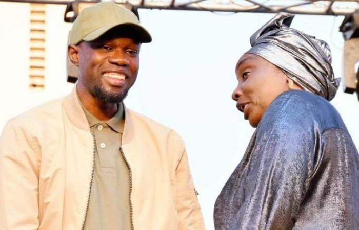 El ataque sorpresa de Aminata Touré contra Macky Sall