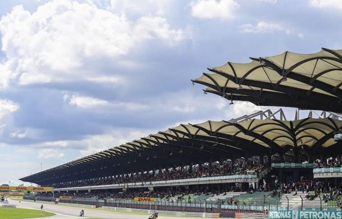 MotoGP, Malasia J1: ¿a qué hora se disputan los entrenamientos libres este viernes en Sepang?