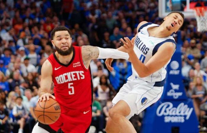 Los Mavericks publican el informe final de lesiones del juego de Halloween de los Rockets