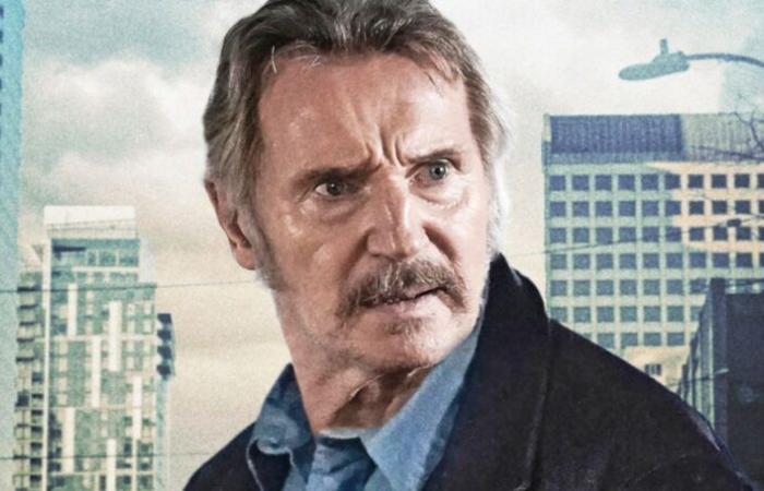 Liam Neeson pierde la cabeza y golpea a la gente en el tráiler de Absolution, para Amazon Prime