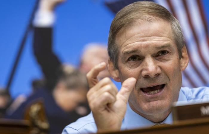 Jim Jordan dice que YouTube ‘censuró’ la entrevista de Joe Rogan con Trump