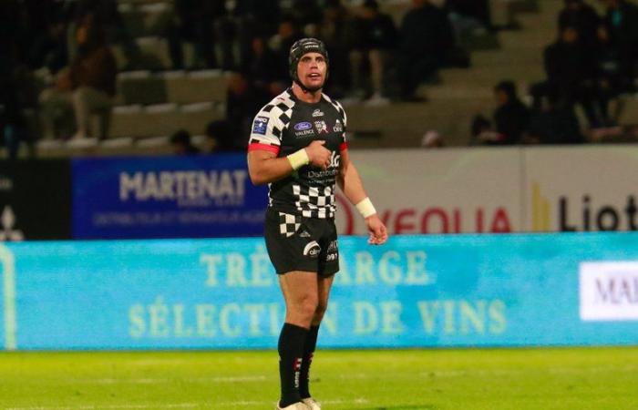 Pro D2 – Louis Marrou, un líder con una valiosa experiencia para Valence-Romans