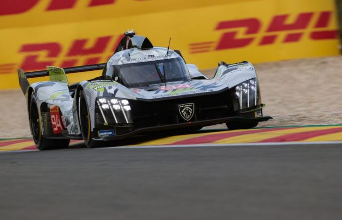 WEC / Baréin – EL1: Peugeot a la vanguardia