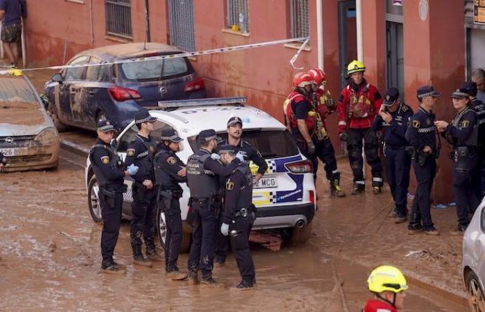 La búsqueda de víctimas continúa en España tras las inundaciones “del siglo”