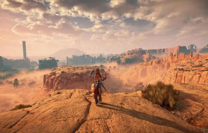 Prueba: Horizon Zero Dawn Remastered: un nuevo amanecer visual