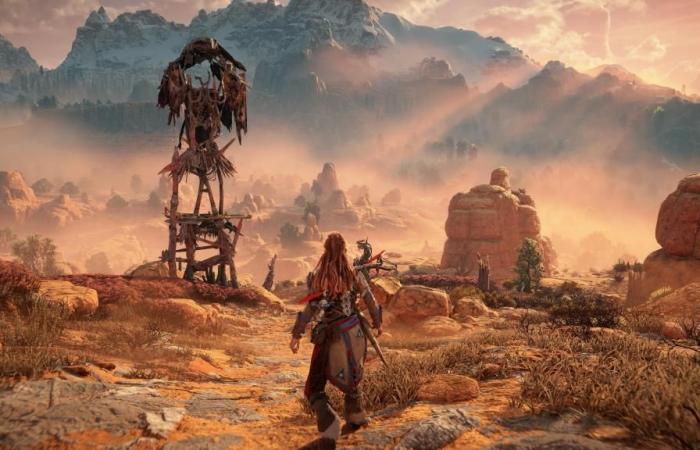 Prueba: Horizon Zero Dawn Remastered: un nuevo amanecer visual