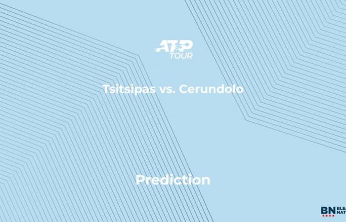 Pronóstico Tsitsipas vs. Cerundolo en el Rolex Paris Masters – jueves 31 de octubre