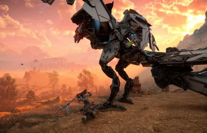 Prueba: Horizon Zero Dawn Remastered: un nuevo amanecer visual