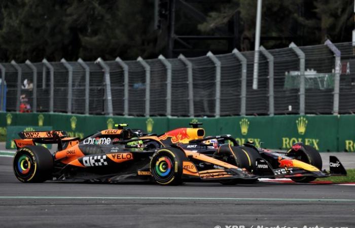 Fórmula 1 | Steiner culpa a la inconsistencia de la FIA más que al comportamiento de Verstappen