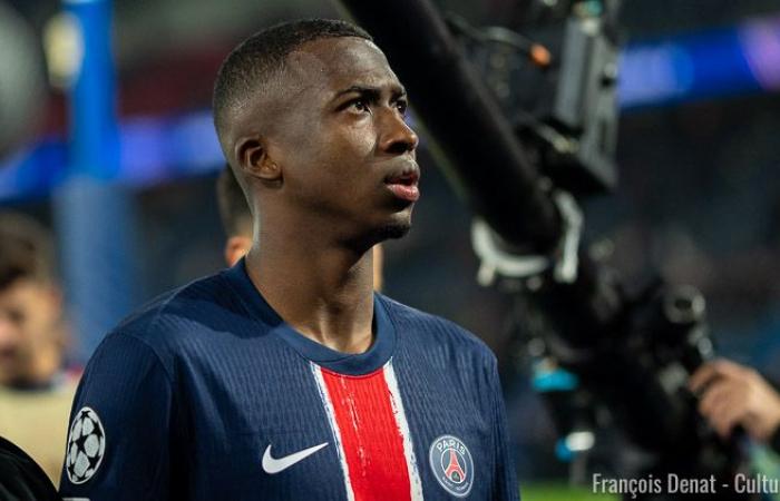 Club: Pacho, encantado con la futura competición de Kimpembe y Hernández