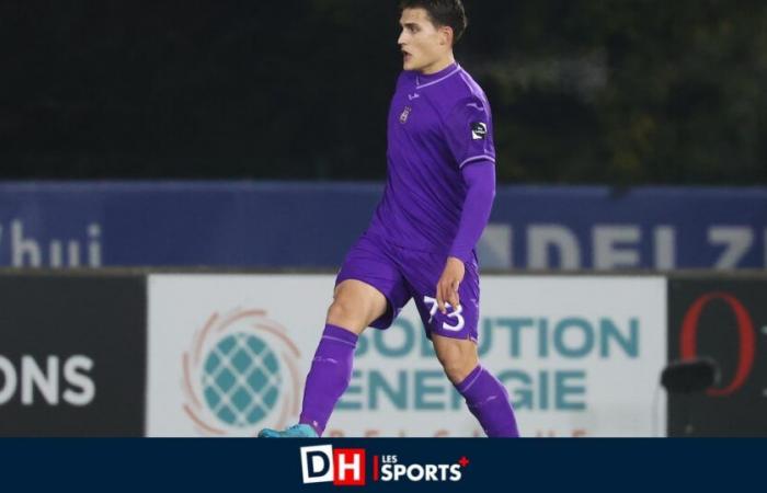 Anderlecht bajo el microscopio: Dreyer y Dolberg anotan en honor a Fredberg, el nieto de Van Himst debuta sin complejos