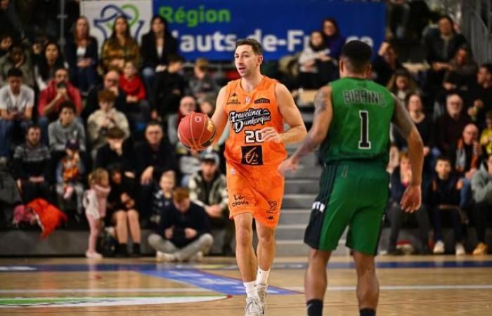 En la lucha por permanecer en Betclic Elite, Chalon ficha a Michael Stockton