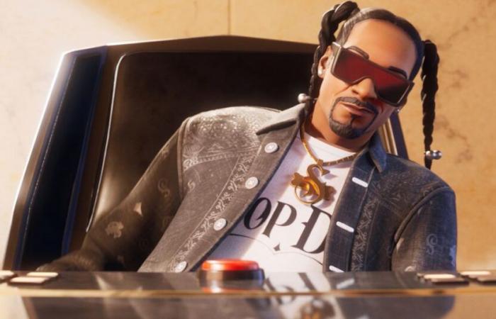 Fortnite inició su temporada remezclada del Capítulo 2 con un concierto de Snoop Dogg y Ice Spice