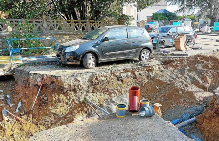 En Quimper, este coche inevitablemente funcionará peor ahora