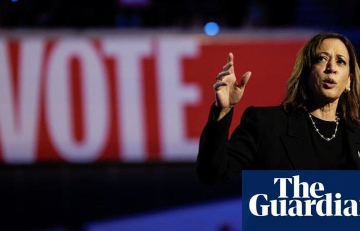 Kamala Harris dice que los comentarios de Trump sobre las mujeres son ‘ofensivos para todos’ | Elecciones estadounidenses 2024