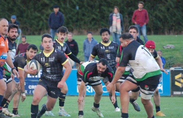 Lectura. USL Rugby: día del derbi del domingo contra los vecinos de Condom