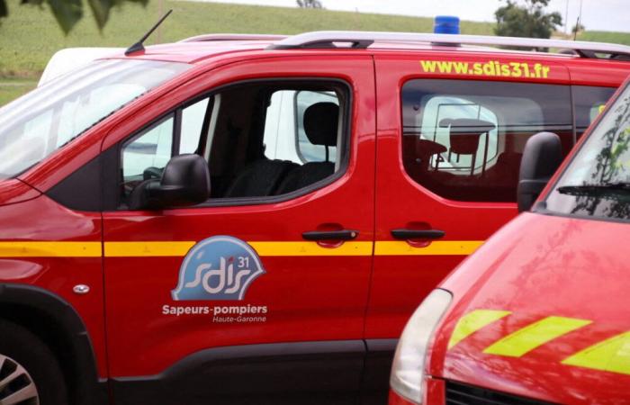 Un motociclista muere en un accidente de tráfico entre Villefranche-de-Lauragais y Nailloux