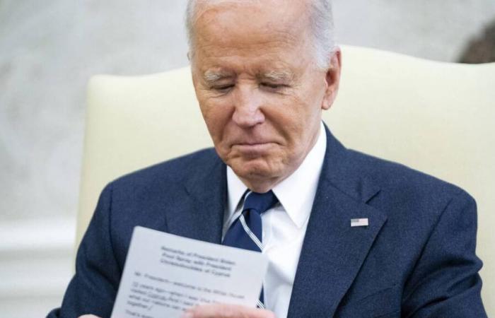 Elecciones presidenciales: Joe Biden debe estar “menos presente en el hielo en los próximos días”, según un experto