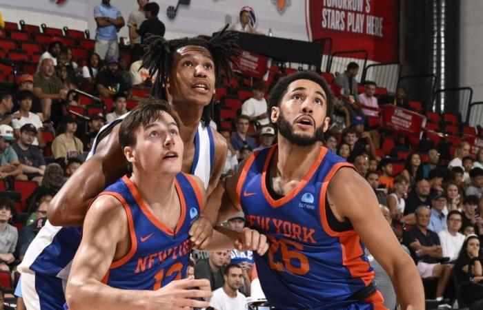 Los Knicks apuntan a su 16ª victoria consecutiva contra los Pistons – Vista previa del juego