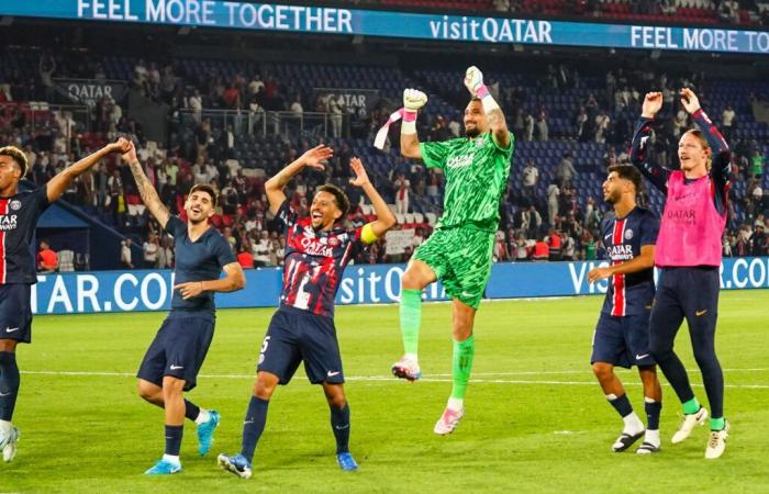 Transferencias: Revolución en el PSG, ¡el vestuario hace su parte!