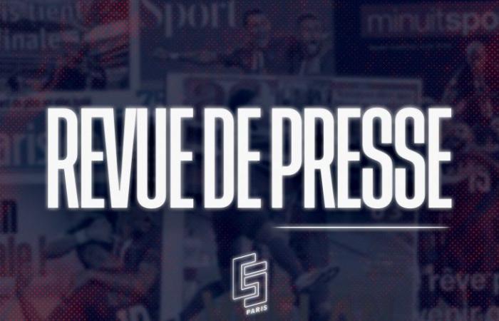 Revista de Prensa PSG: Barcola, Mayulu, Mbaye, Zague…