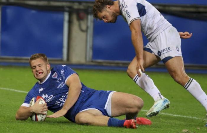 Pro D2. “Teníamos un poco de miedo”, pero el FCG se lanza contra Agen y se convierte en colíder