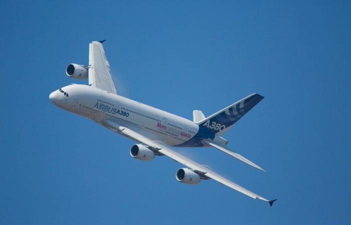 Airbus logra resultados sólidos y mantiene el rumbo