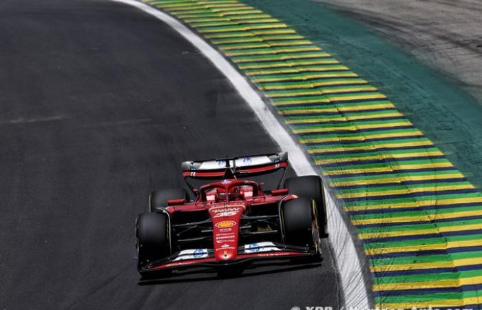 Fórmula 1 | Leclerc se preocupa por Ferrari: ‘Los McLaren son muy rápidos’