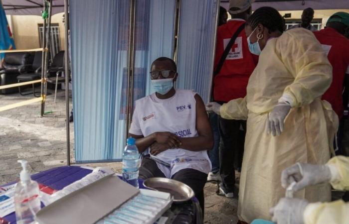 Inicio de la vacunación contra la malaria en la República Democrática del Congo