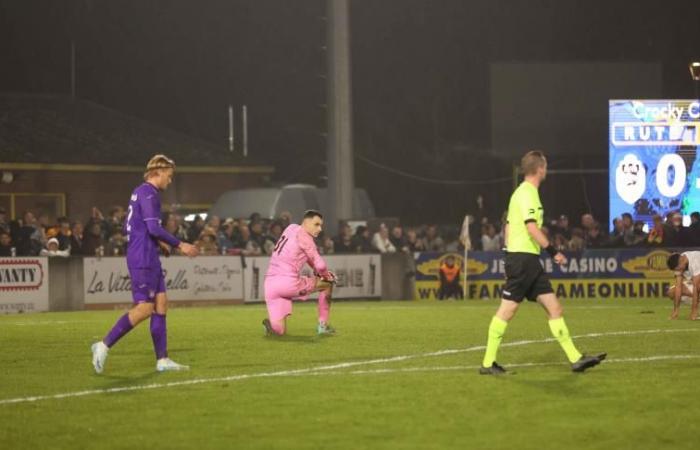 Copa de Bélgica | Revive la 16ª final entre Tubize Braine y Anderlecht a través de cien fotos