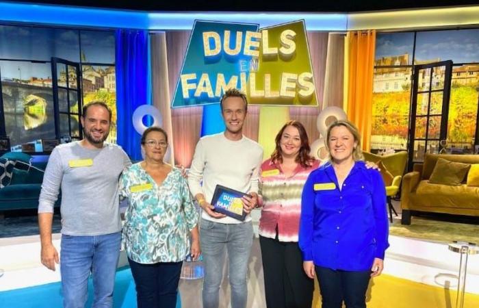 “Es algo que hay que hacer una vez en la vida”: una familia de Creuse participa en un juego televisivo