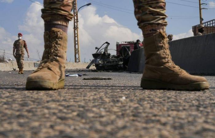 El superviviente del ataque del buscapersonas y sus dos esposas mueren en un ataque israelí en la aldea de Aley