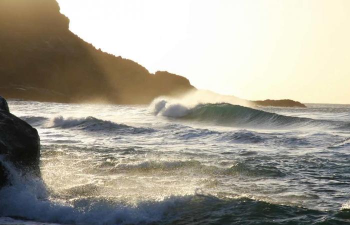 Una empresa ha creado un nuevo método para producir hidrógeno a partir de agua de mar.