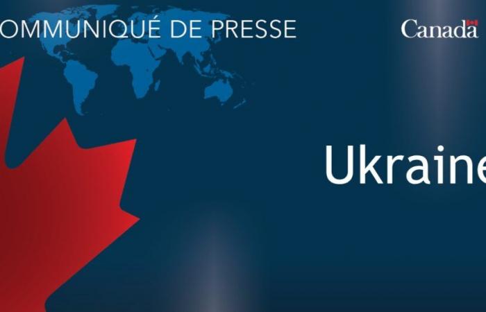 Canadá concluye la Conferencia Ministerial sobre la dimensión humana de la fórmula de paz de 10 puntos de Ucrania