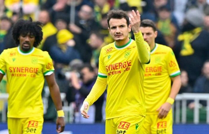 la magnífica iniciativa de Pedro Chirivella y los jugadores del Nantes