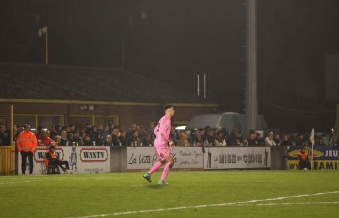 Copa de Bélgica | Revive la 16ª final entre Tubize Braine y Anderlecht a través de cien fotos