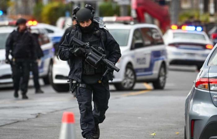 Gran operación policial en Montreal Norte