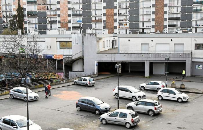 la consternación de los habitantes de este barrio de Rennes afectado por los tiroteos en un contexto de tráfico de drogas