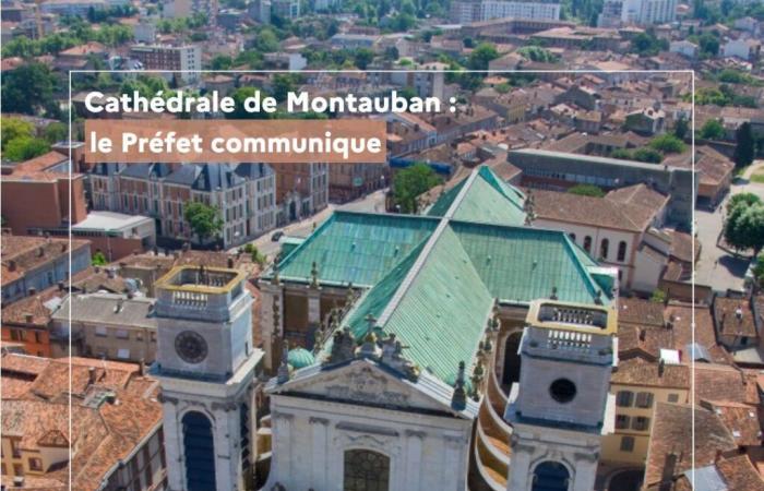 et-Garonne – Actualización de las obras de la catedral de Montauban: hacia una reapertura progresiva al público