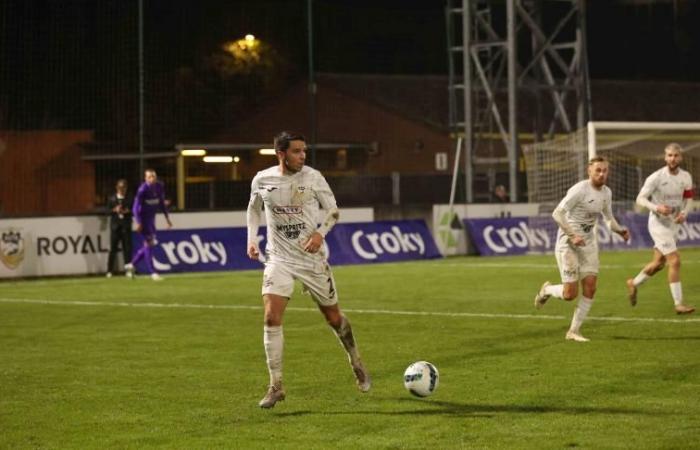 Copa de Bélgica | Revive la 16ª final entre Tubize Braine y Anderlecht a través de cien fotos