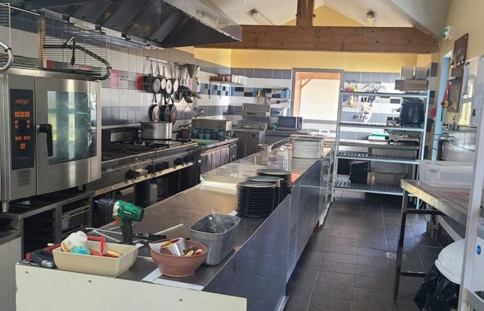 Ariège. Un pequeño pueblo de montaña de 197 habitantes encuentra su restaurante y consigue una tienda de alimentación