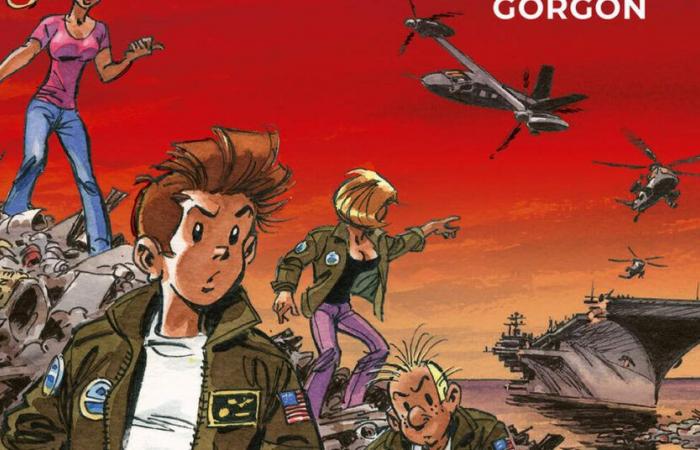 Dupuis retira de la venta a Spirou y Blue Gorgon | General