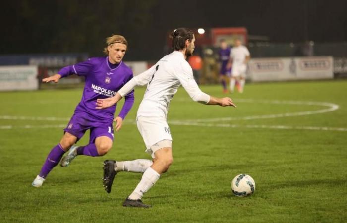 Copa de Bélgica | Revive la 16ª final entre Tubize Braine y Anderlecht a través de cien fotos