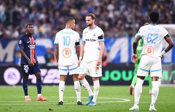 “Difícil hablar”: ¡el PSG traumatizó al OM!