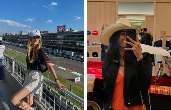 ¿Fanático de la Fórmula 1? Vea consejos sobre looks para lucir en el GP de São Paulo