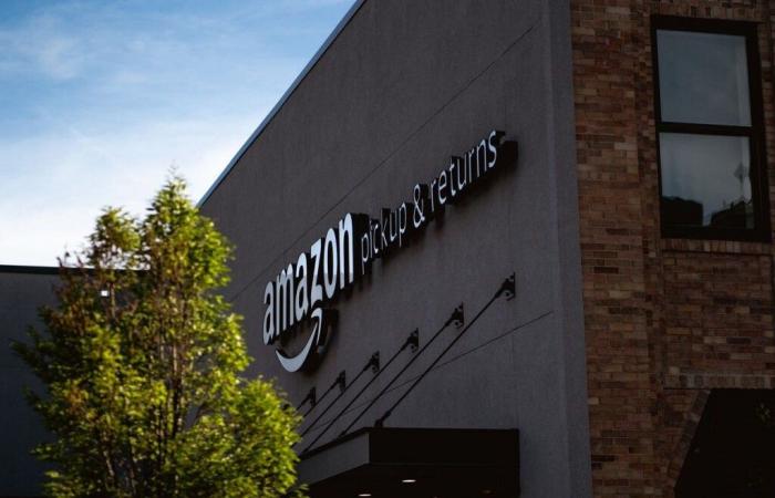 Valor de hoy en Wall Street – Amazon en la nube – 11/01/2024 a las 16:54